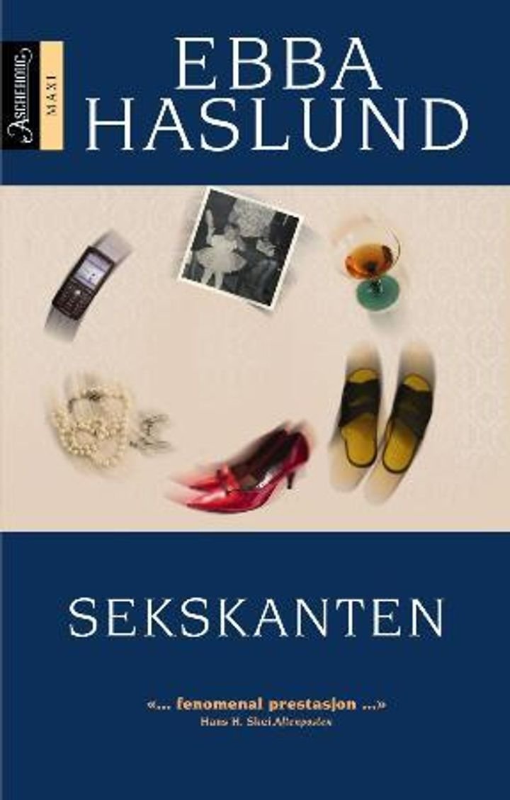 Sekskanten - roman