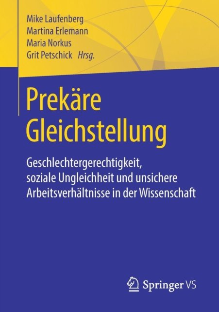 Prekare Gleichstellung