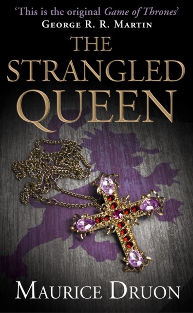 STRANGLED QUEEN_ACCURSED K2 PB
