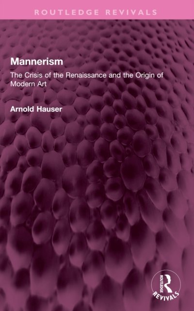Mannerism