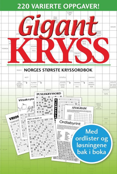 Gigantkryss 3