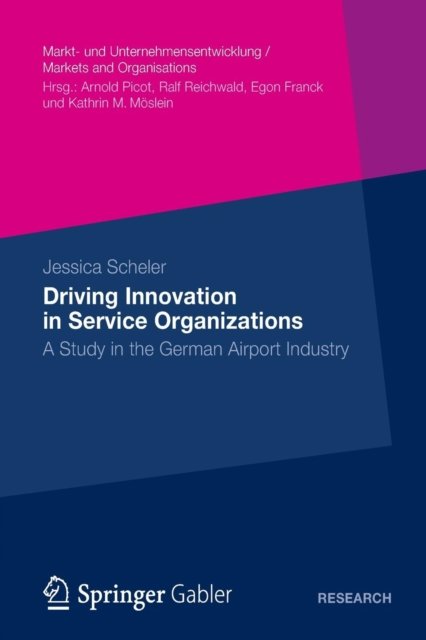 Driving Innovation in Service Organisations