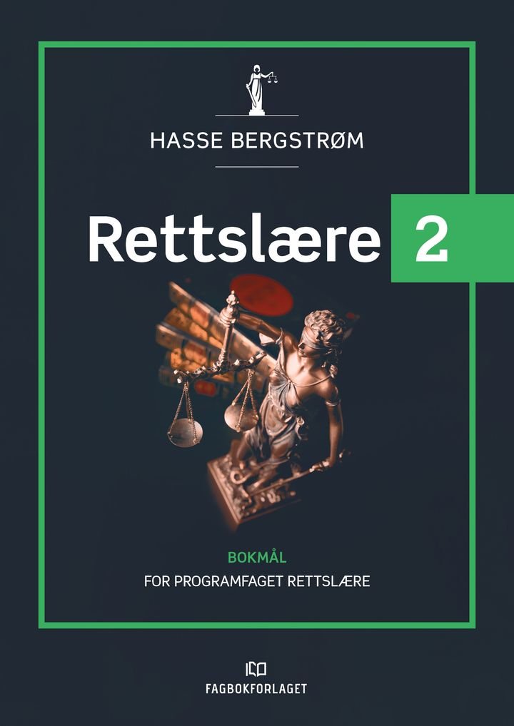 Rettslære 2