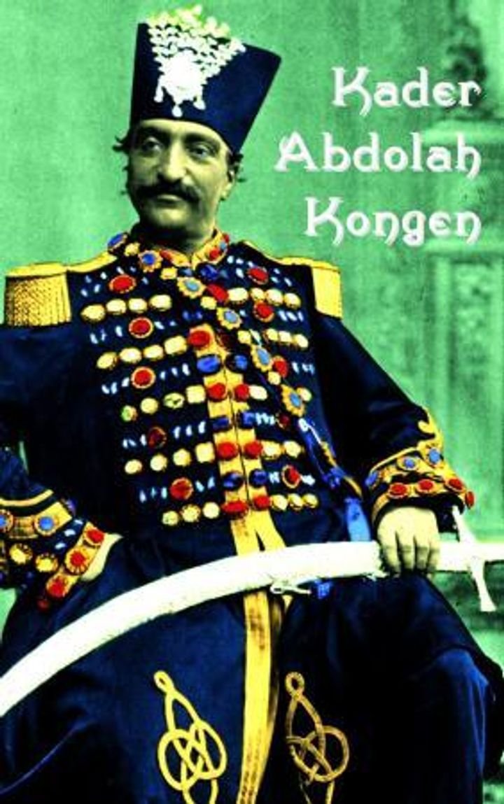 Kongen - en roman