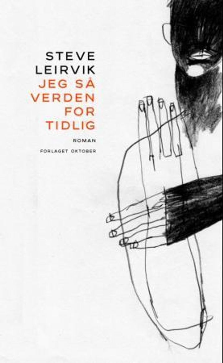 Jeg så verden for tidlig - roman