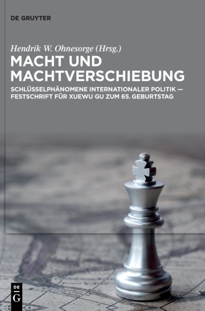 Macht und Machtverschiebung