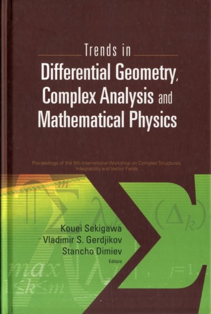 TRENDS IN DIFFERENTIAL GEOMETRY, COMPL..