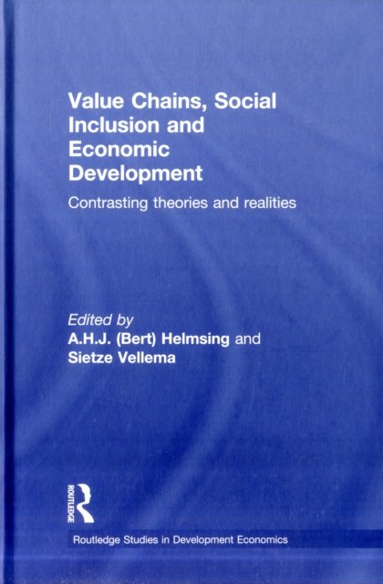 Value Chains, Social Inclusion and Economic Development
