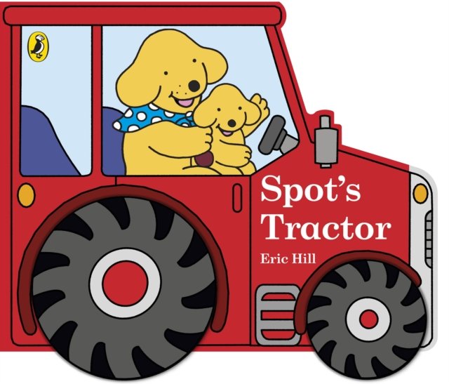 Spot''s Tractor