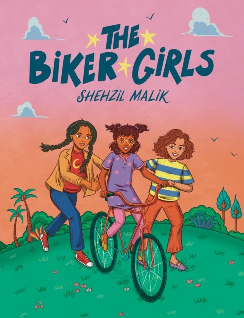 The Biker Girls