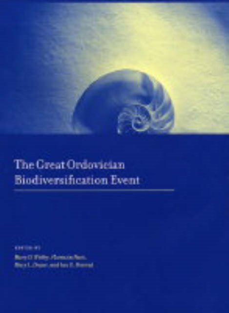 The Great Ordovician Biodiversification Event