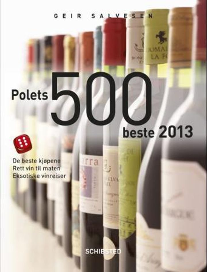Polets 500 beste - 2013