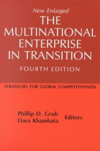 Multinational Enterprise in Transition