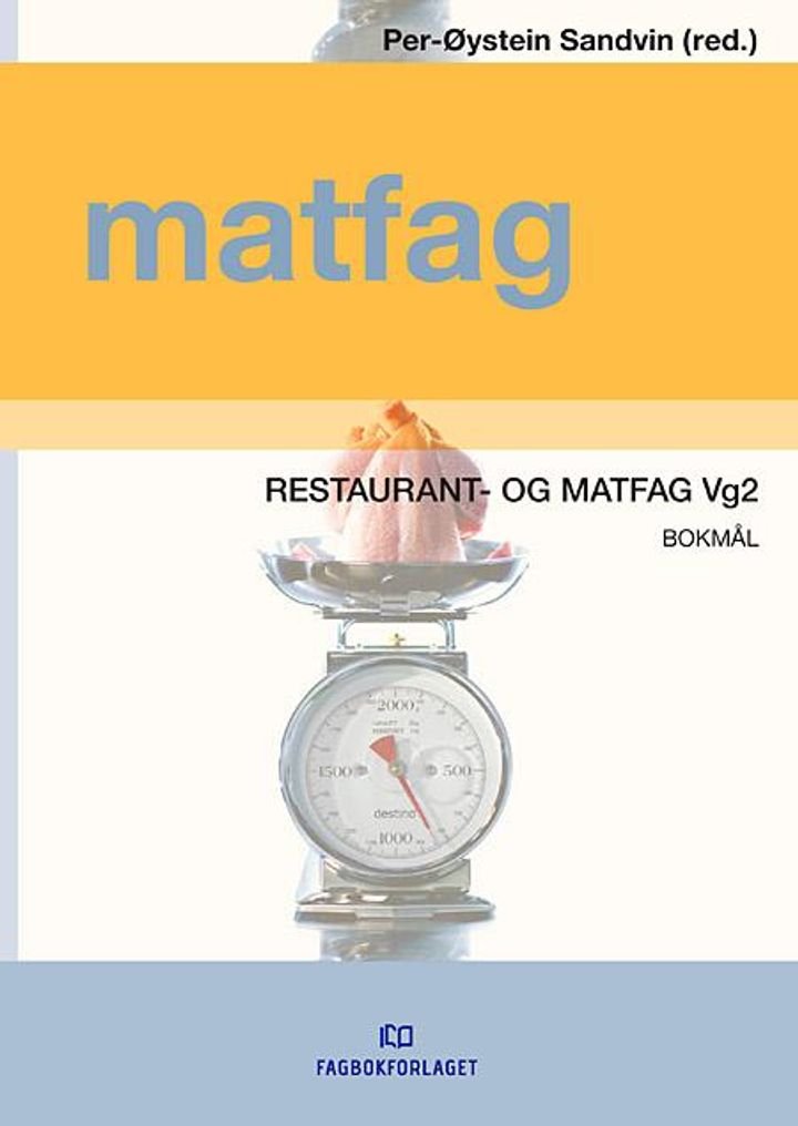 Matfag - restaurant- og matfag vg2