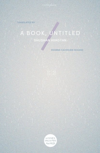 A Book, Untitled