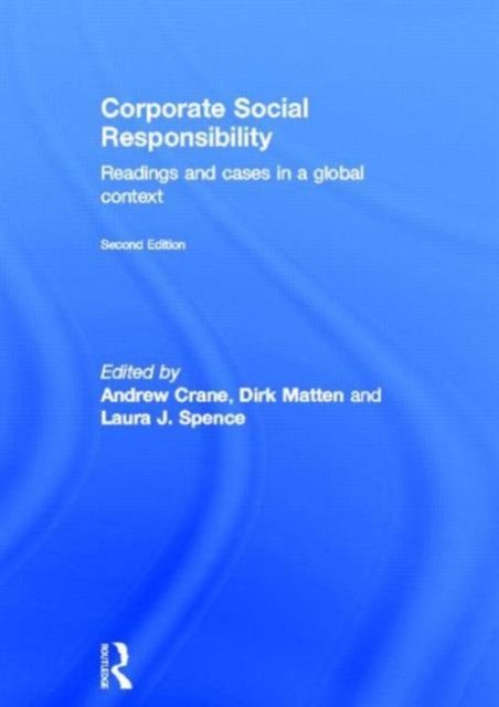 Corporate Social Responsibility