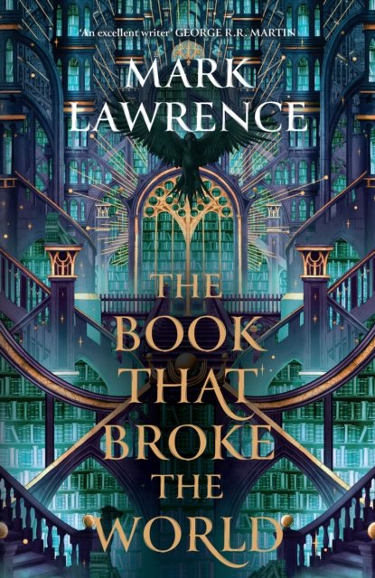 BK THAT BROKE_LIB TRILOGY2 PB