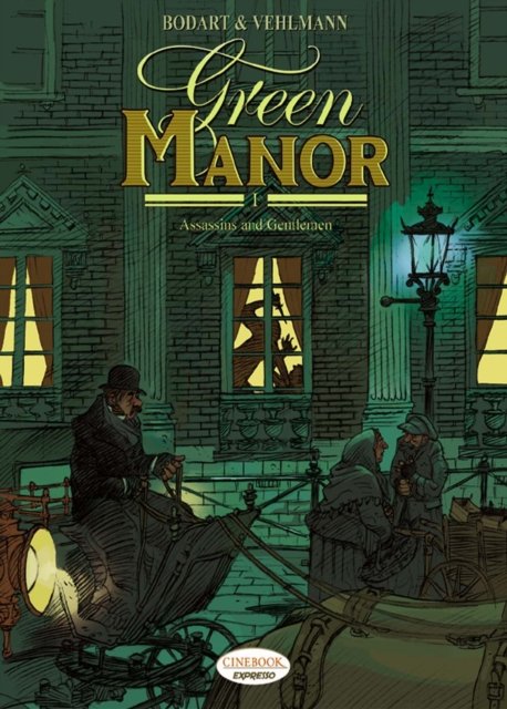Expresso Collection - Green Manor Vol.1: Assassins and Gentlemen