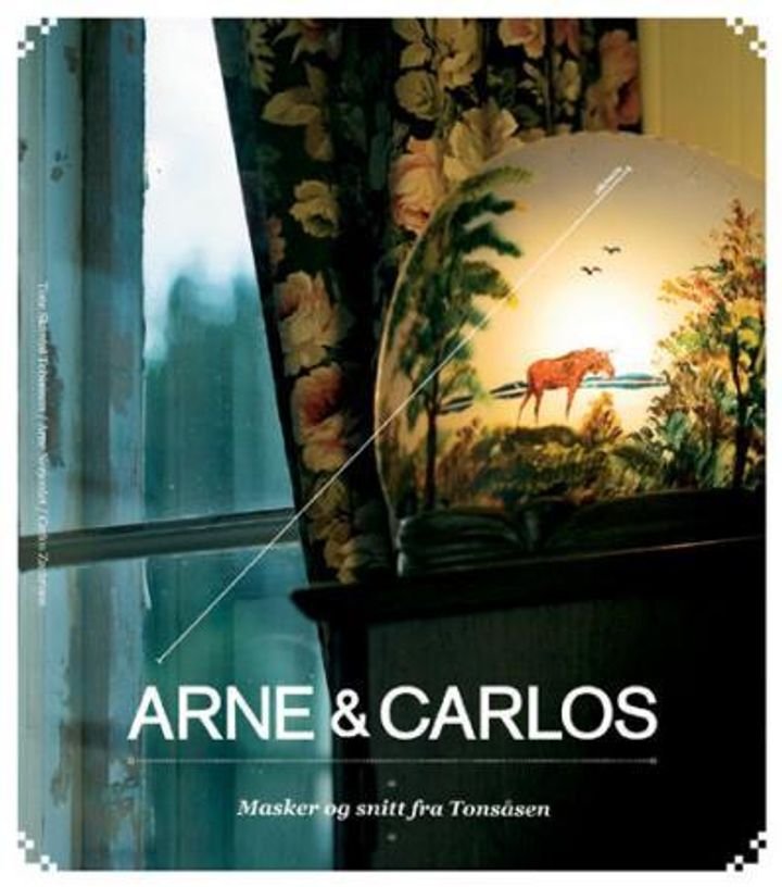 Arne & Carlos - masker og snitt fra Tonsåsen