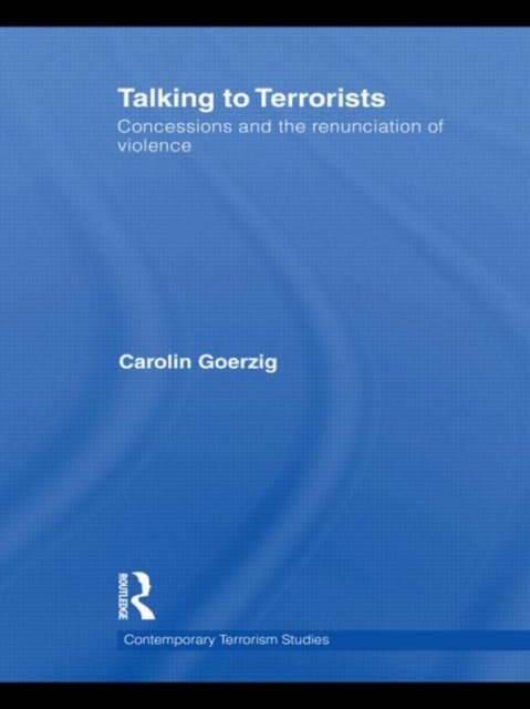 Talking to Terrorists