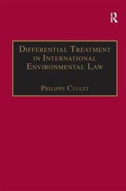 Differential Treatment in International Environmental Law
