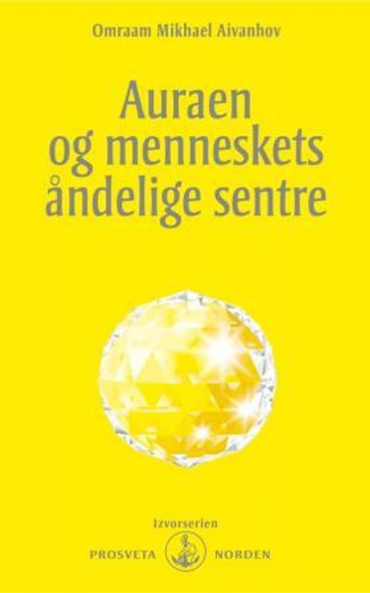 Auraen og menneskets åndelige sentre