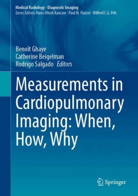 Measurements in Cardiopulmonary Imaging
