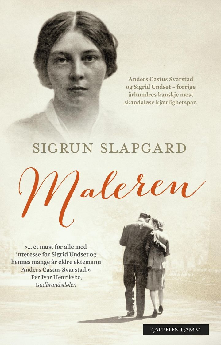 Maleren - roman