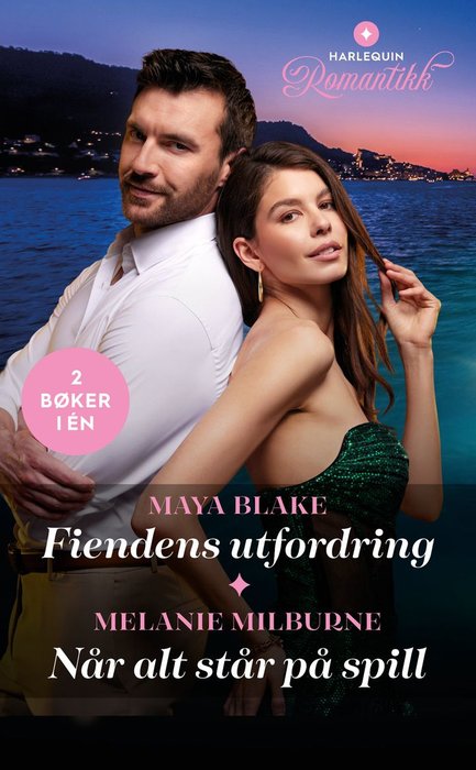 Fiendens utfordring ; Når alt står på spill
