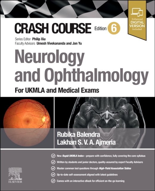 Crash Course Neurology and Ophthalmology