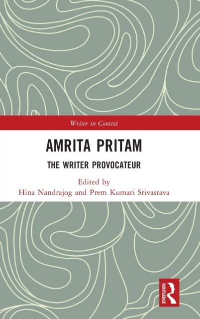 Amrita Pritam