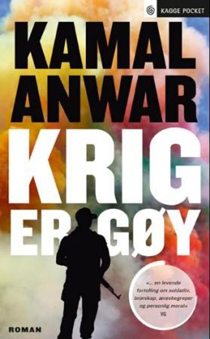 Krig er gøy