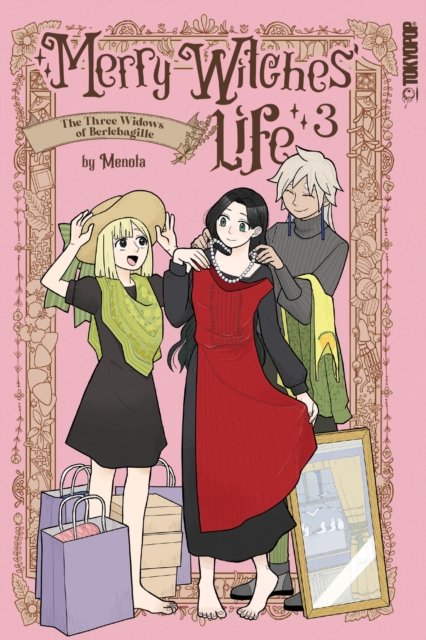 Merry Witches'' Life, Volume 3