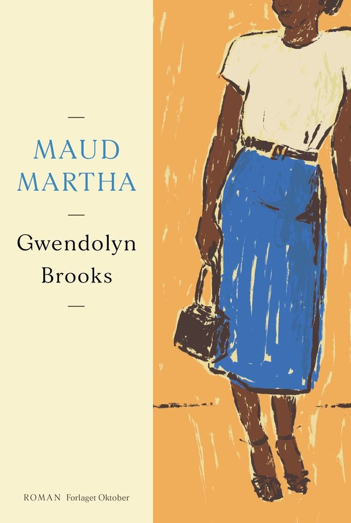 Maud Martha - roman