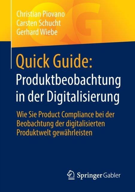 Quick Guide: Produktbeobachtung in der Digitalisierung