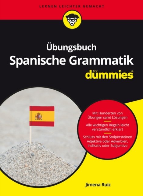 Ubungsbuch Spanische Grammatik fur Dummies