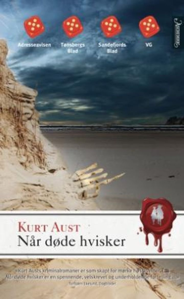 Når døde hvisker - kriminalroman