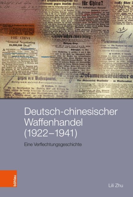 Deutsch-chinesischer Waffenhandel, 1922-1941