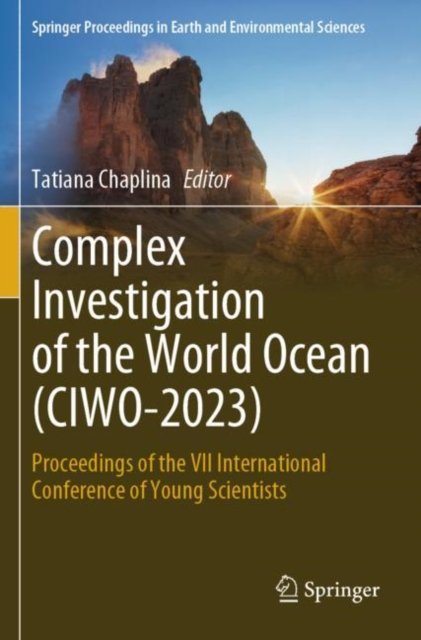 Complex Investigation of the World Ocean, Ciwo-2023