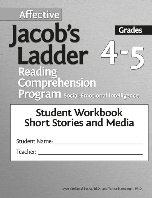 Affective Jacob''s Ladder Reading Comprehension Program