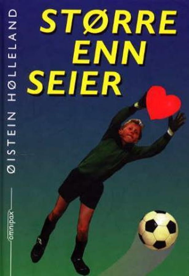Større enn seier