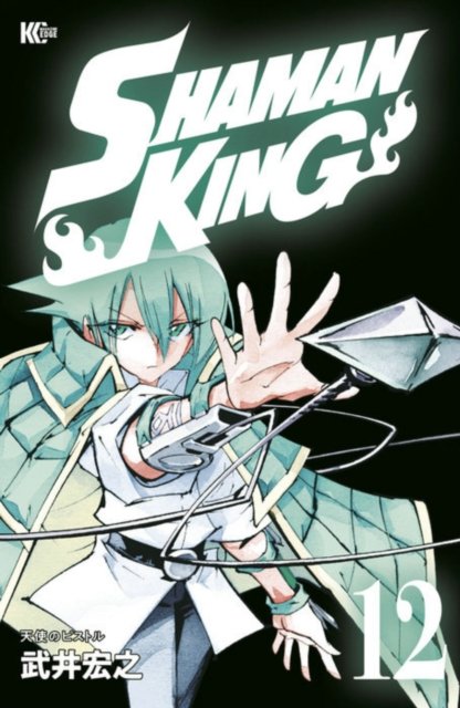 SHAMAN KING Omnibus 7 (Vol. 19-21)