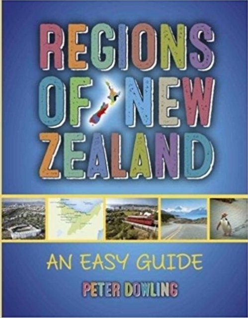 Regions of New Zealand