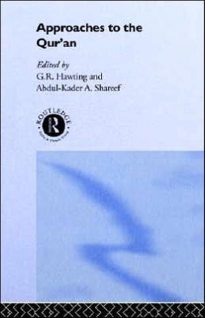 Approaches to the Qur''an