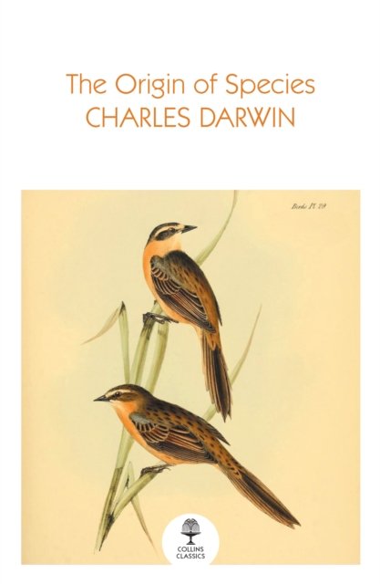 ORIGIN OF SPECIES_CLASSICS PB