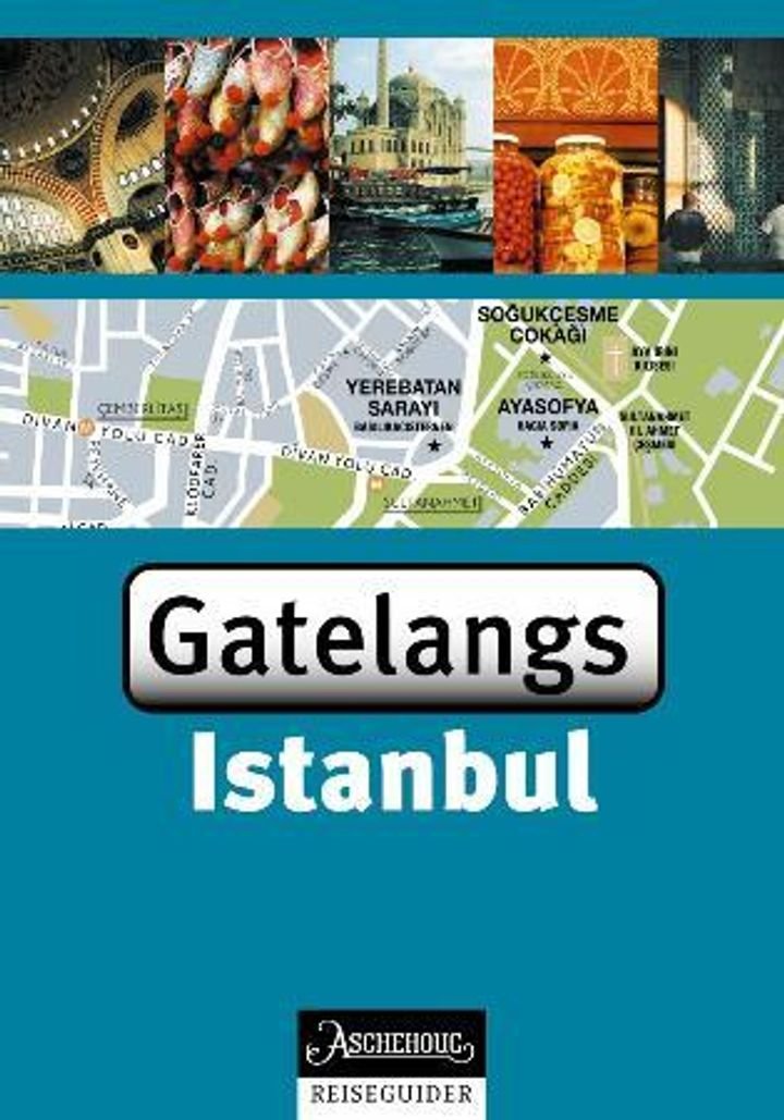 Istanbul - gatelangs