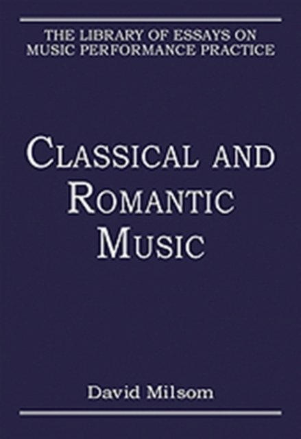 Classical and Romantic Music