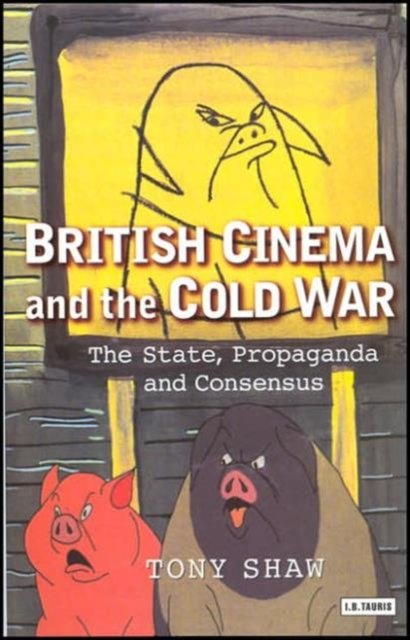 British Cinema and the Cold War