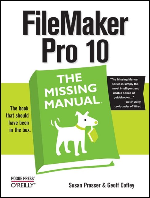 Missing Manuals