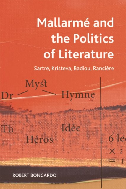 Mallarme and the Politics of Literature